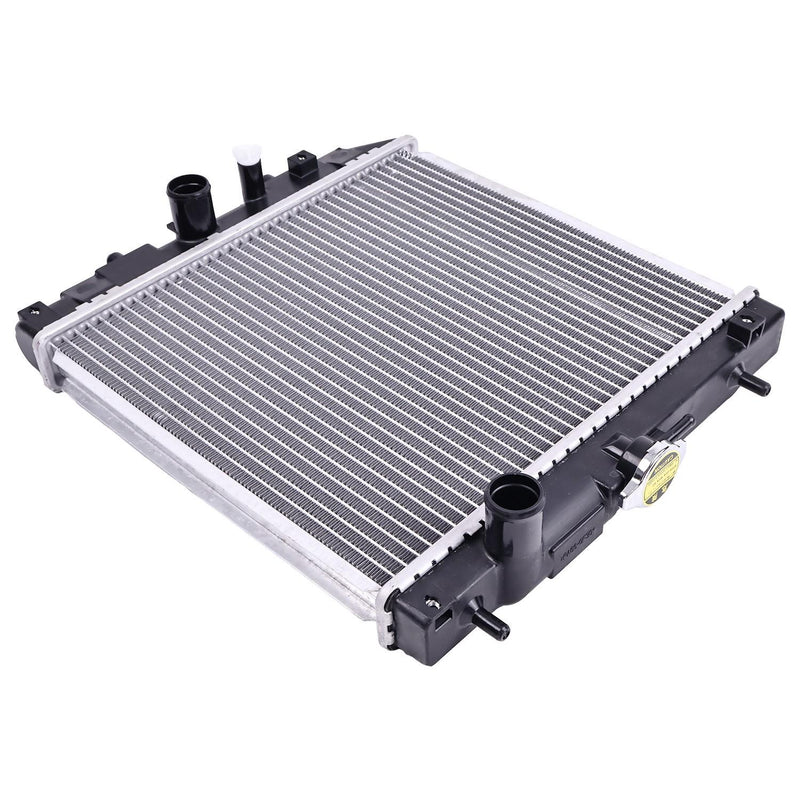 DURAFORCE Radiator K7561-85210 K756185210 For Kubota UTV RTV900 RTV900T RTV900XTR