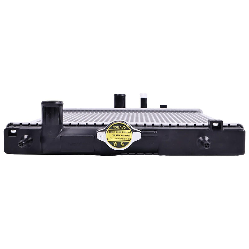 DURAFORCE Radiator K7561-85210 K756185210 For Kubota UTV RTV900 RTV900T RTV900XTR