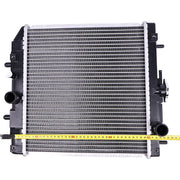 DURAFORCE Radiator K7561-85210 K756185210 For Kubota UTV RTV900 RTV900T RTV900XTR