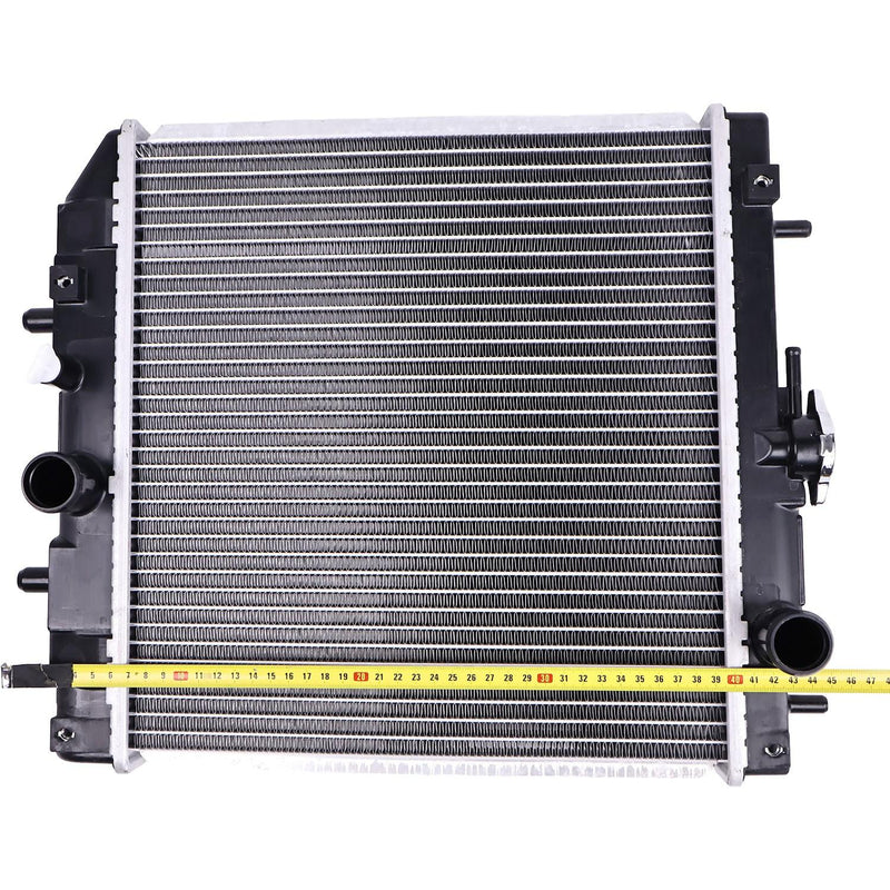 DURAFORCE Radiator K7561-85210 K756185210 For Kubota UTV RTV900 RTV900T RTV900XTR