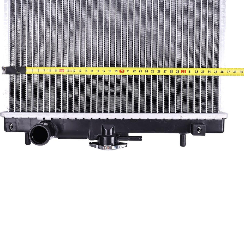 DURAFORCE Radiator K7561-85210 K756185210 For Kubota UTV RTV900 RTV900T RTV900XTR