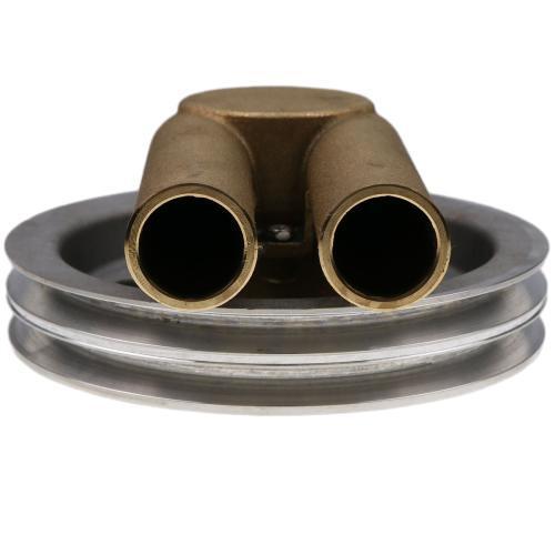 DURAFORCE Raw Sea Water Pump 21214596 3858229 3812697 For Volvo Penta V6 V8 5.0 5.7 4.3