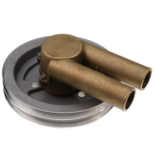 DURAFORCE Raw Sea Water Pump 21214596 3858229 3812697 For Volvo Penta V6 V8 5.0 5.7 4.3