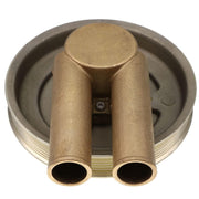 DURAFORCE Raw Sea Water Pump for Volvo Penta 5.0GXI-CF 5.0GXI-D 5.0SI-C 5.0SI-CF 5.0SI-D
