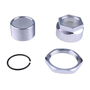 DURAFORCE Rear Axle Lock Jam Sleeve Nut Clip 43127-HA2-000 For Honda TRX300EX 400EX 450ER