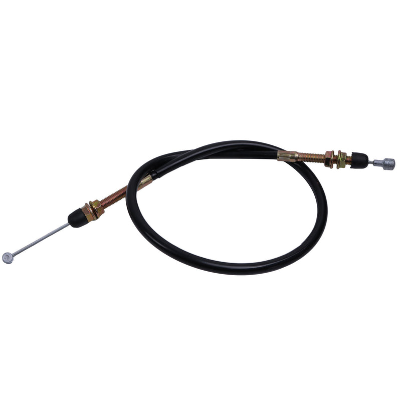 DURAFORCE Rear Brake Cable 0487-006 For Arctic Cat ATV 375 400 454 500 2X4 4x4 1998-2005