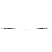 DURAFORCE Rear Brake Cable 0487-006 For Arctic Cat ATV 375 400 454 500 2X4 4x4 1998-2005