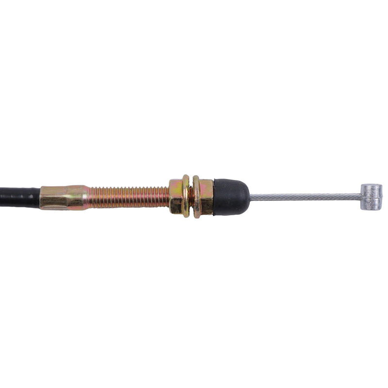 DURAFORCE Rear Brake Cable 0487-006 For Arctic Cat ATV 375 400 454 500 2X4 4x4 1998-2005