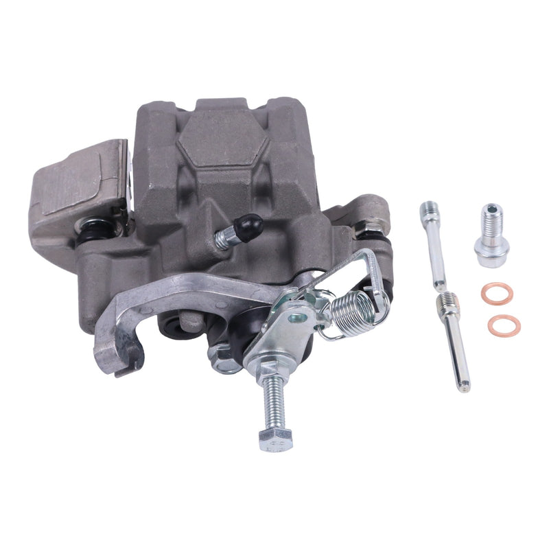 DURAFORCE Rear Brake Caliper 5TG-2580W-20-00 For Yamaha YFZ450R 06-21 Raptor 700R 700
