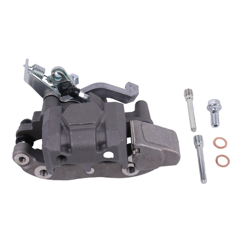 DURAFORCE Rear Brake Caliper 5TG-2580W-21-00 For Yamaha YFZ450 06-21 Raptor 700 700R 13-21