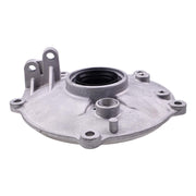 DURAFORCE Rear Brake Plate Panel Cover for Honda Recon 250 TRX250 TRX250TM 250TE 1997-2022