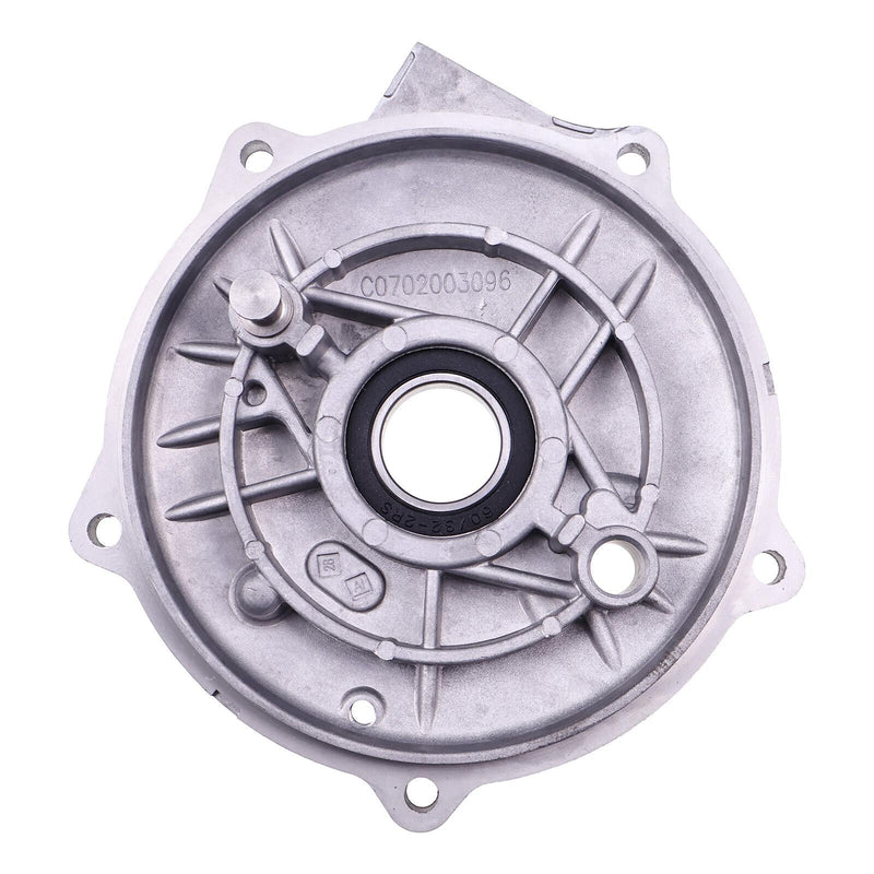 DURAFORCE Rear Brake Plate Panel Cover for Honda Recon 250 TRX250 TRX250TM 250TE 1997-2022