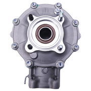 DURAFORCE Rear Differential Assembly 41300HN5670 41300HN5671 For Honda Rancher TRX350