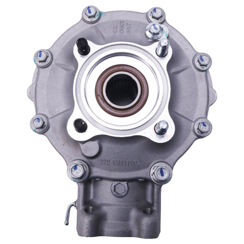 DURAFORCE Rear Differential Assembly 41300HN5670 41300HN5671 For Honda Rancher TRX350