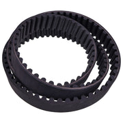 DURAFORCE Rear Drive Belt 1204-0043 40017-94 For Harley Davidson FXST FLST 1994-1999