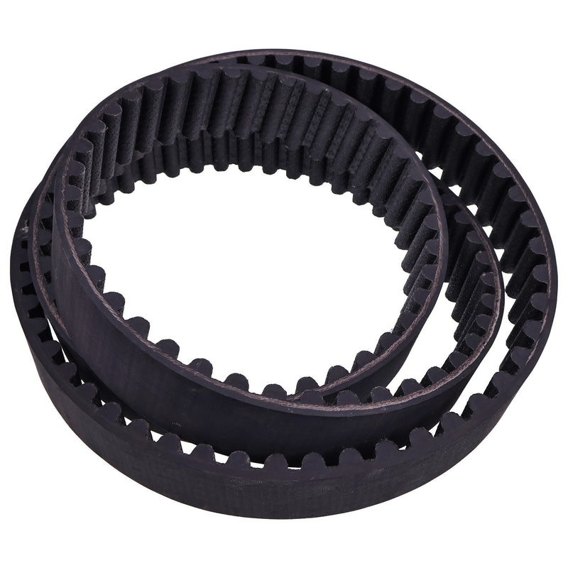 DURAFORCE Rear Drive Belt 1204-0043 40017-94 For Harley Davidson FXST FLST 1994-1999
