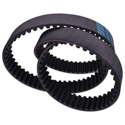 DURAFORCE Rear Drive Belt 1204-0043 40017-94 For Harley Davidson FXST FLST 1994-1999