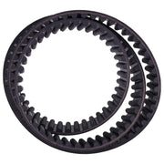 DURAFORCE Rear Drive Belt 1204-0043 40017-94 For Harley Davidson FXST FLST 1994-1999