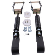 DURAFORCE Rear Leaf Suspension HD Spring Kit 3611-YHD for 2009-2023 Ford F-150 4WD