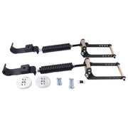 DURAFORCE Rear Leaf Suspension HD Spring Kit 3611-YHD for 2009-2023 Ford F-150 4WD