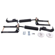 DURAFORCE Rear Leaf Suspension HD Spring Kit 3611-YHD for 2009-2023 Ford F-150 4WD