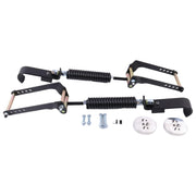 DURAFORCE Rear Leaf Suspension HD Spring Kit 3611-YHD for 2009-2023 Ford F-150 4WD