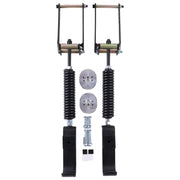 DURAFORCE Rear Leaf Suspension HD Spring Kit 3611-YHD for 2009-2023 Ford F-150 4WD