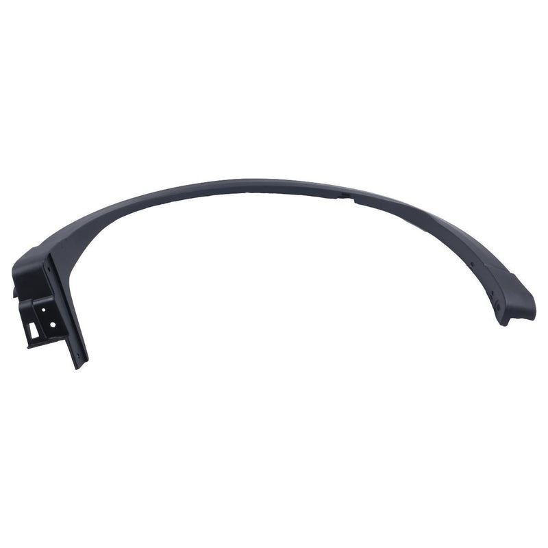 DURAFORCE Rear Left Fender Flare Trim MA1790101 KB7W51W60F8N for Mazda CX-5 2017-2021