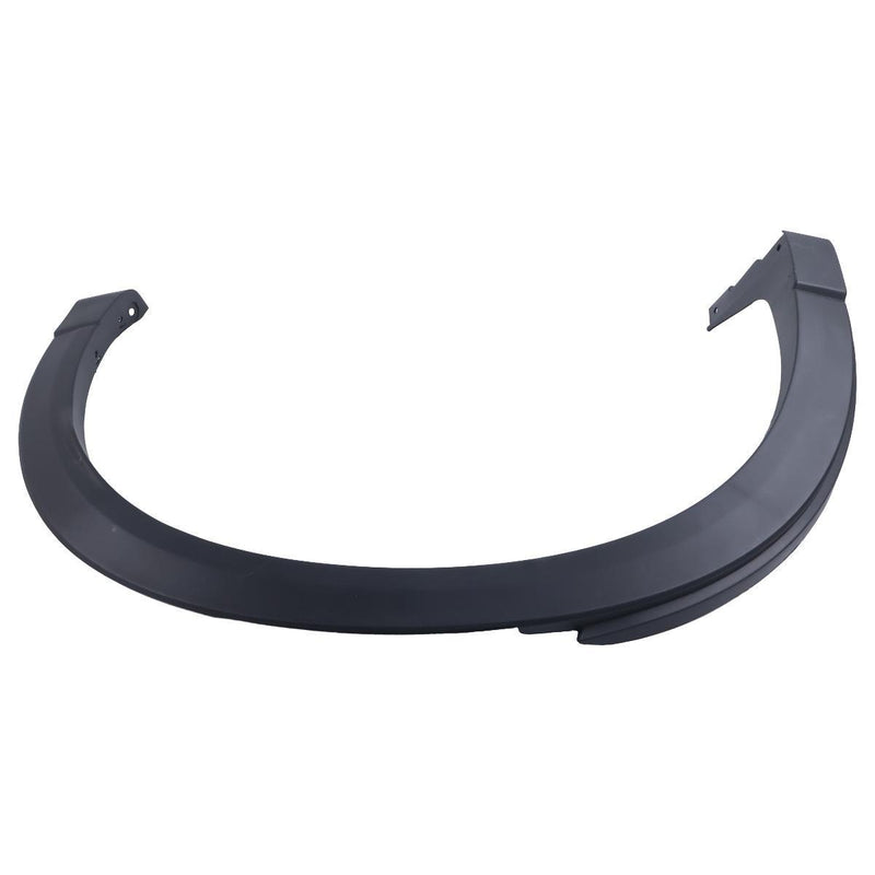 DURAFORCE Rear Left Fender Flare Trim MA1790101 KB7W51W60F8N for Mazda CX-5 2017-2021