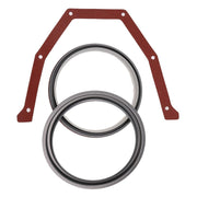 DURAFORCE Rear Main Crankshaft Oil Seal kit 3925529 for Cummins 5.9L Engine 6C 4BTA 6B 6BT