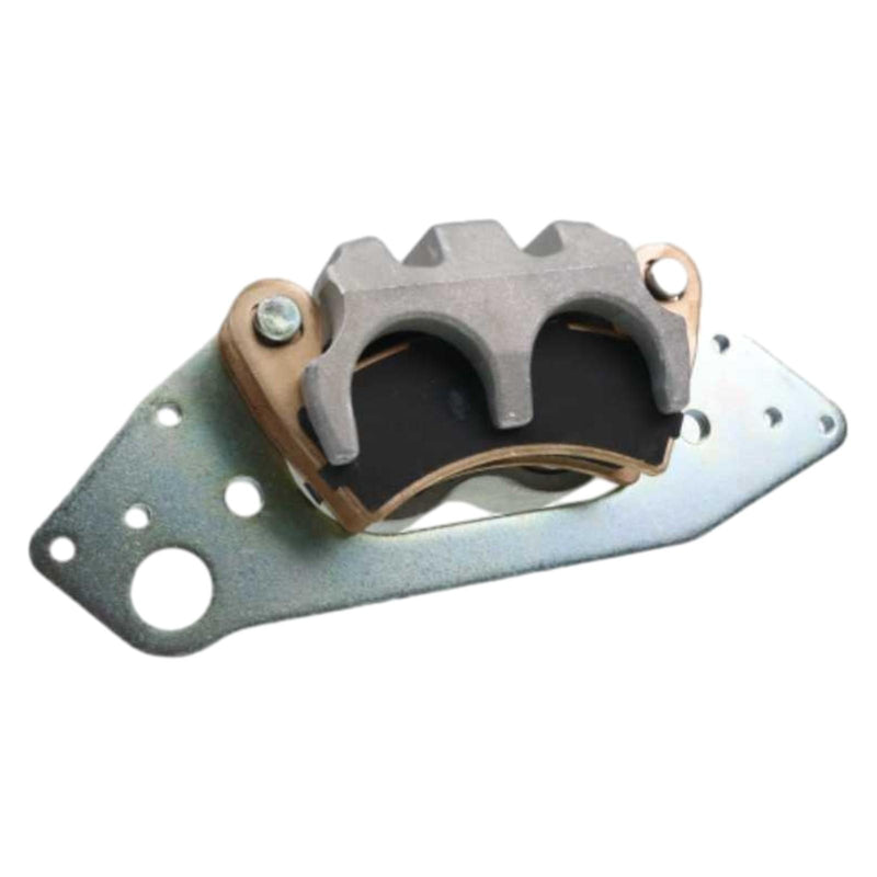 DURAFORCE Rear Right Brake Caliper w/ Pads 1912256 1913061 for Polaris Ranger 570 800 1000