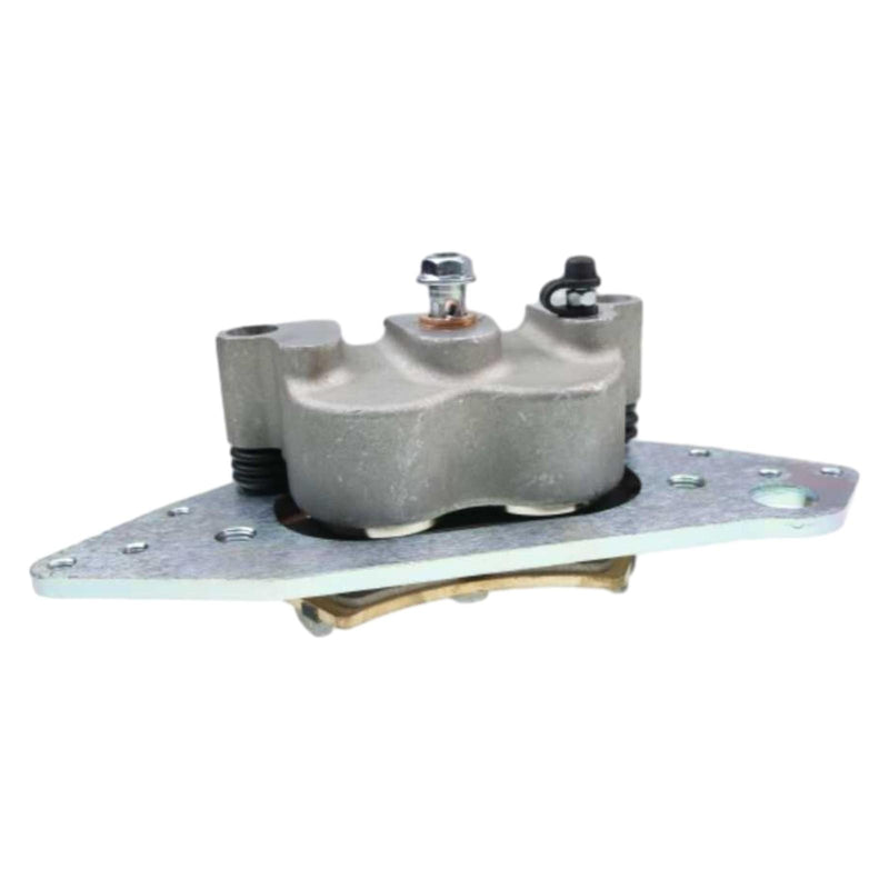 DURAFORCE Rear Right Brake Caliper w/ Pads 1912256 1913061 for Polaris Ranger 570 800 1000