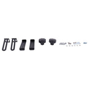 DURAFORCE Rear View Mirror Golf Cart 5 Panel Mirror Wide Angle for Yamaha EZGO Club Car