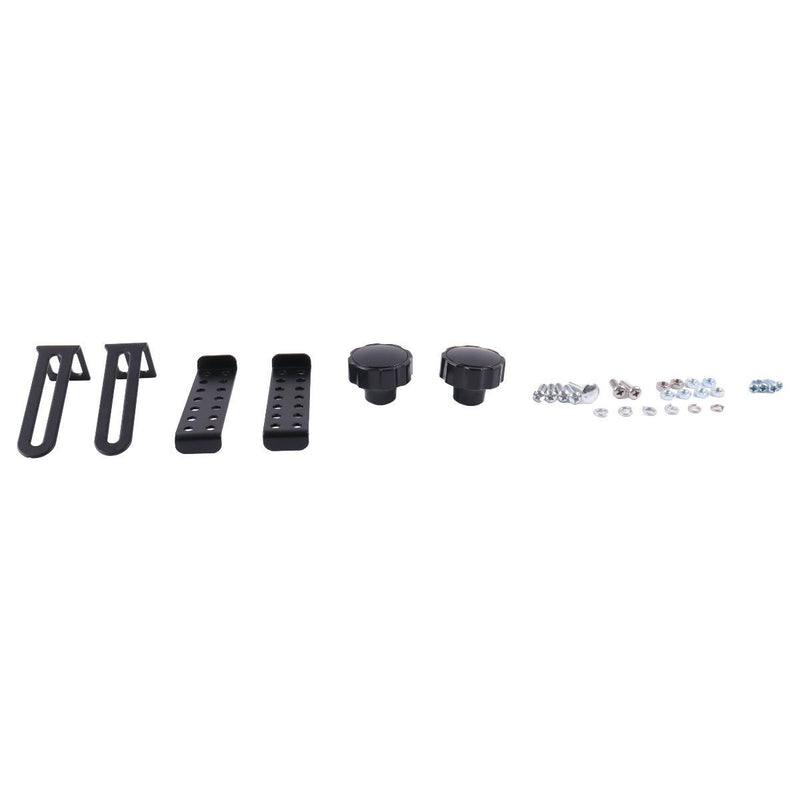 DURAFORCE Rear View Mirror Golf Cart 5 Panel Mirror Wide Angle for Yamaha EZGO Club Car