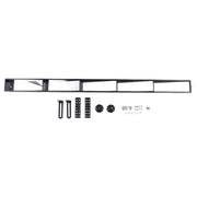 DURAFORCE Rear View Mirror Golf Cart 5 Panel Mirror Wide Angle for Yamaha EZGO Club Car