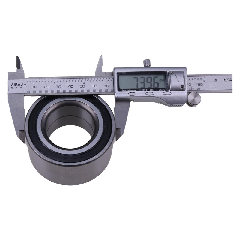 DURAFORCE Rear Wheel Bearing AM146065 For John Deere Gator XUV 620i 625i 825i 850D 855D