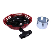 DURAFORCE Recoil Pull Starter 28400-ZH8-013 For Honda Engine GX120 GX160 168F 5.5HP