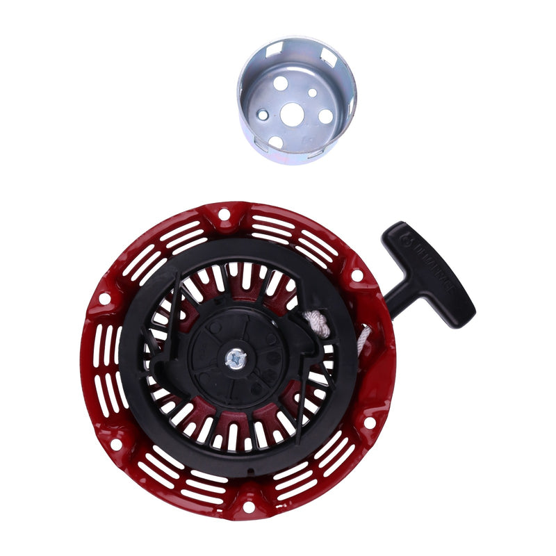DURAFORCE Recoil Pull Starter 28400-ZH8-013 For Honda GX160 GX200 Engine F401K2 F501K2