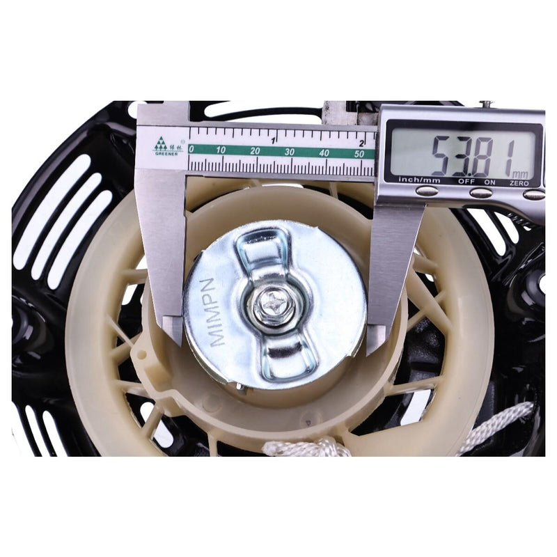 DURAFORCE Recoil Starter 18-165-05-S 18 165 05 S For Kohler SH265 SH270 SH255 Engine