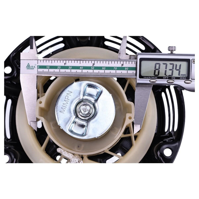DURAFORCE Recoil Starter 18-165-05-S 18 165 05 S For Kohler SH265 SH270 SH255 Engine