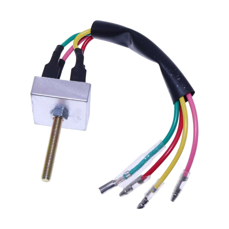 DURAFORCE Rectifier 31700-102-701 31700102701 For Honda K1 K2 K3 K4 CT200 CM91 CT90