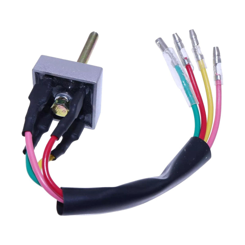 DURAFORCE Rectifier 31700-102-701 31700102701 For Honda K1 K2 K3 K4 CT200 CM91 CT90