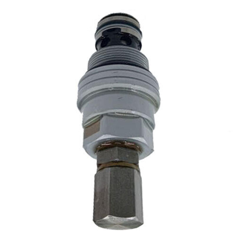 DURAFORCE Relief Valve 9200504 For John Deere 160LC 490E 135C 190GW Hitachi ZX120 ZX135US