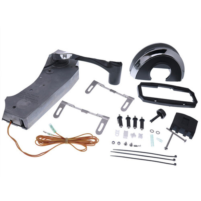 DURAFORCE Remote Control Outboard 8M0059686 For Mercury OEM Binnacle/ Console Top Mount