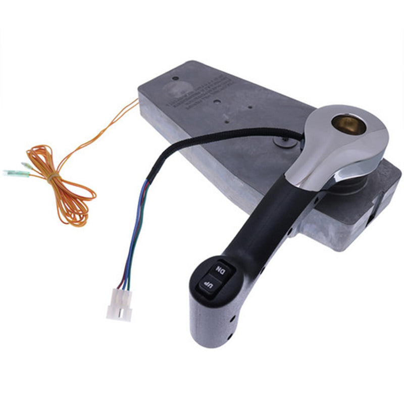 DURAFORCE Remote Control Outboard 8M0059686 For Mercury OEM Binnacle/ Console Top Mount