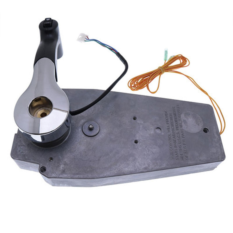 DURAFORCE Remote Control Outboard 8M0059686 For Mercury OEM Binnacle/ Console Top Mount