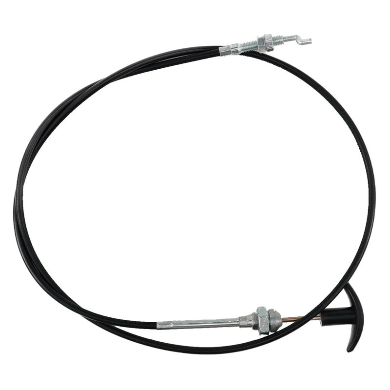 DURAFORCE Reverse Clutch Cont Cable 946-04058 For MTD Troy-Bilt Yard Machines Lawn Mower