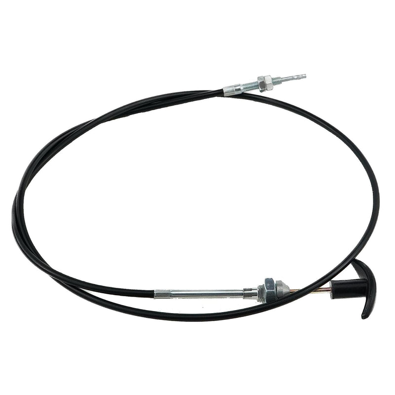 DURAFORCE Reverse Clutch Cont Cable 946-04058 For MTD Troy-Bilt Yard Machines Lawn Mower
