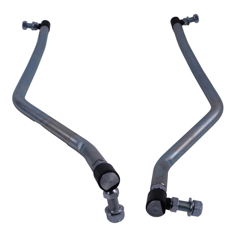 DURAFORCE RH & LH Steering Draglinks 583513401 583513301 Fit for Craftsman Husqvarna