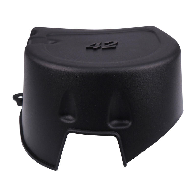 DURAFORCE RH Belt Shield GX22644 For John Deere 107S D100 D105 D110 D120 D125 LA115 LA125